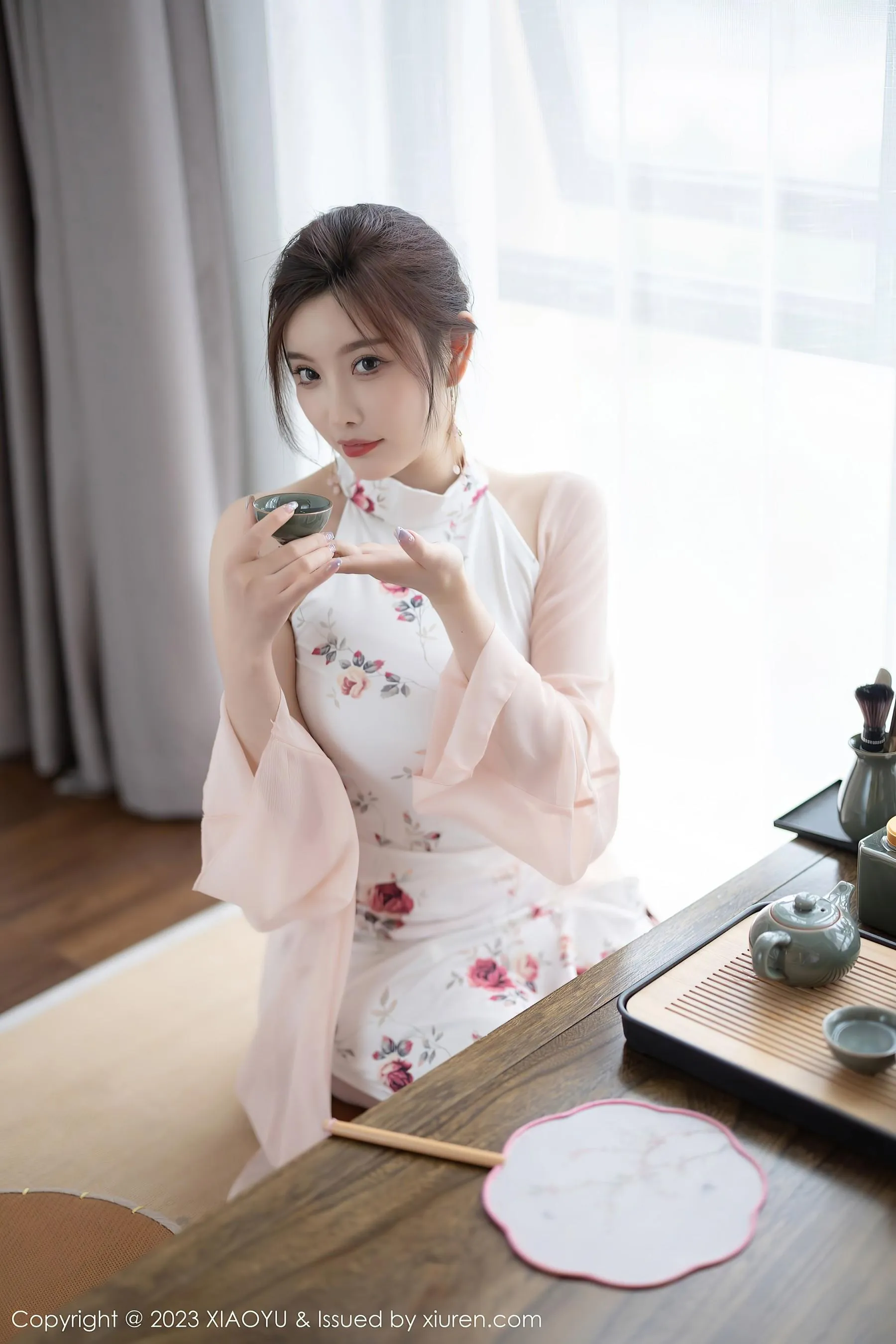 [XIAOYU语画界] 2023.06.09 VOL.1046 杨晨晨Yome [89P]插图1